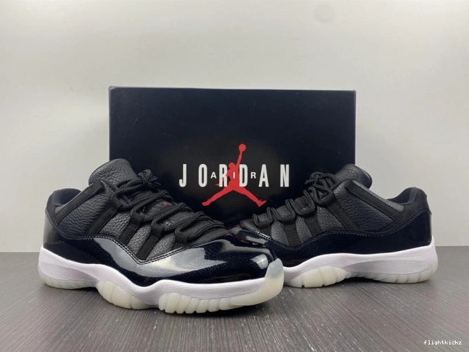 11 Air 72-10 Jordan AV2187-001 Retro Low 0918